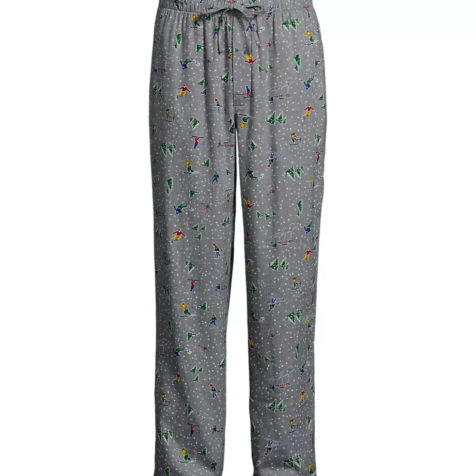 Men's Flannel Pajama Pants