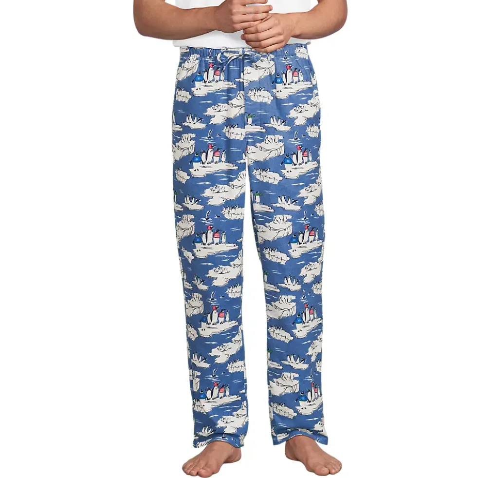 Men's Flannel Pajama Pants