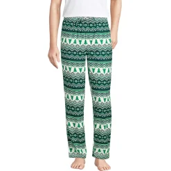 Men's Flannel Pajama Pants