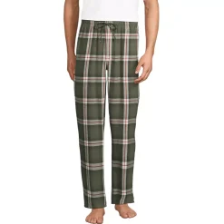Men's Flannel Pajama Pants