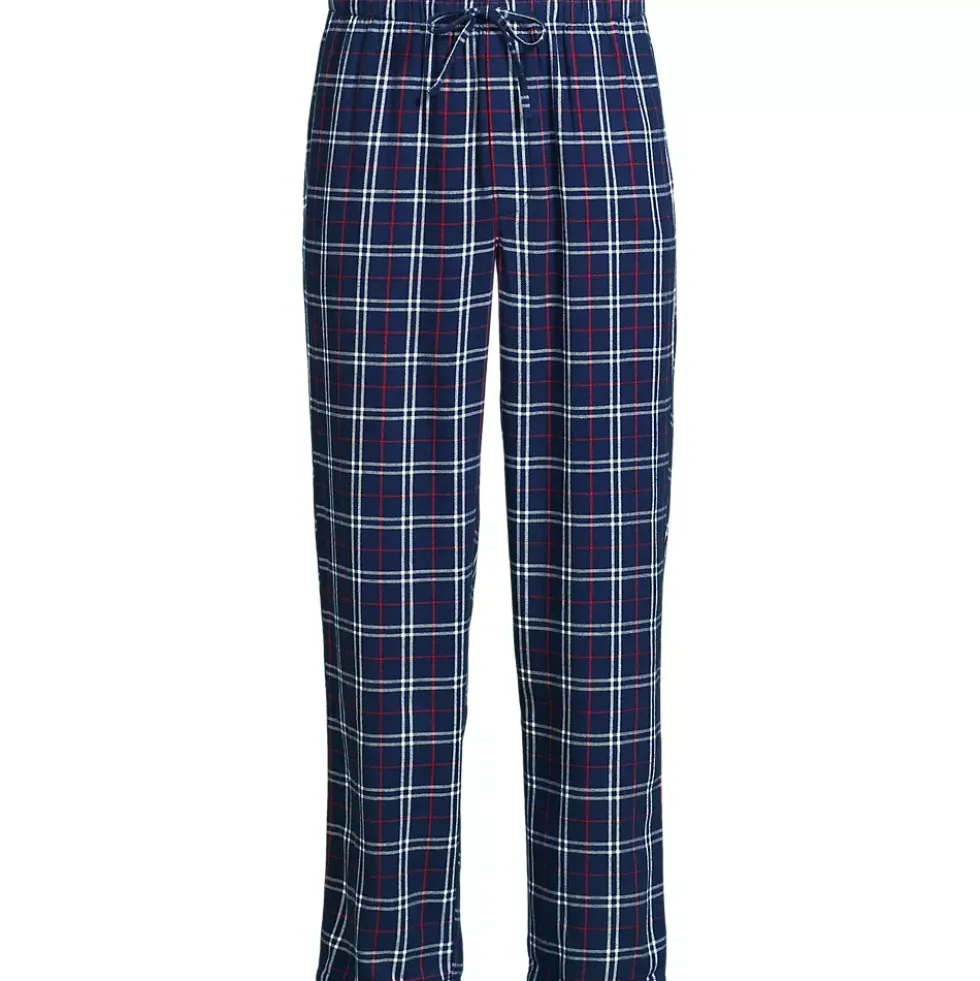Men's Flannel Pajama Pants