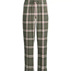 Men's Flannel Pajama Pants