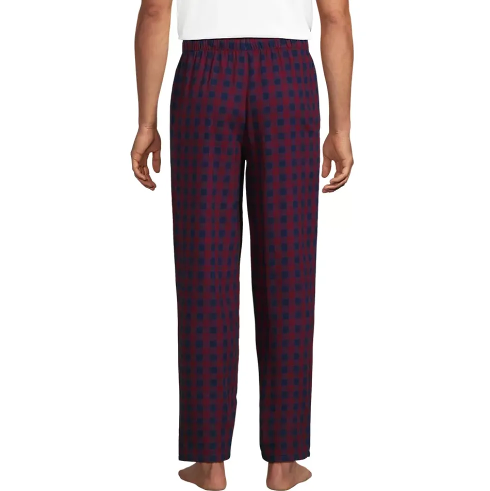 Men's Flannel Pajama Pants