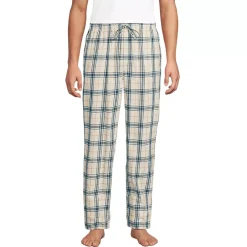 Men's Flannel Pajama Pants