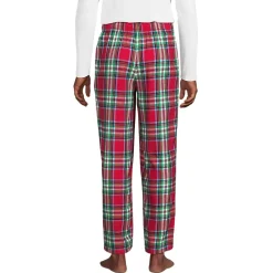 Men's Flannel Pajama Pants
