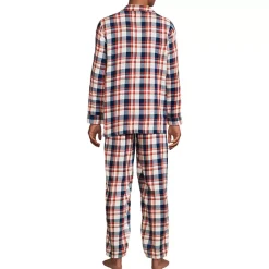Men's Flannel Pajama Set