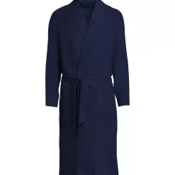 Men's Flannel Robe