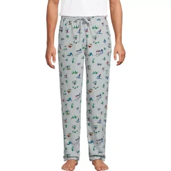 Men's Fleece Pajama Pants
