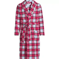 Men's Fleece Robe