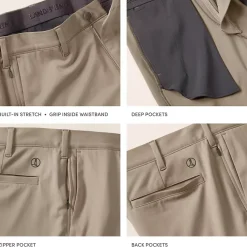 Men's Flex Golf Pant