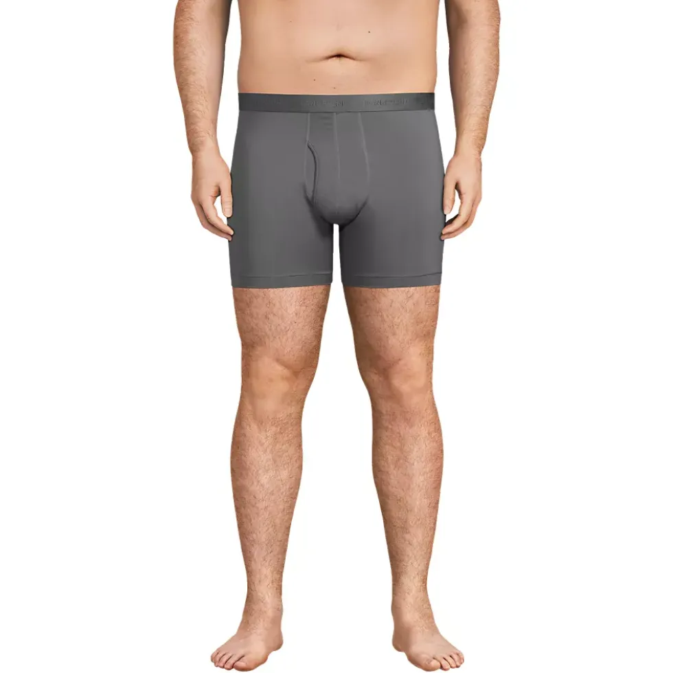 Men's Flex Performance Boxer Brief 3 Pack
