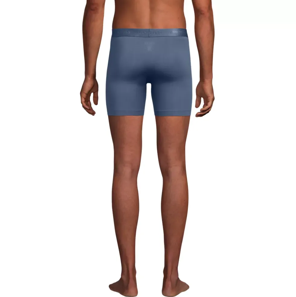 Men's Flex Performance Boxer Brief 3 Pack