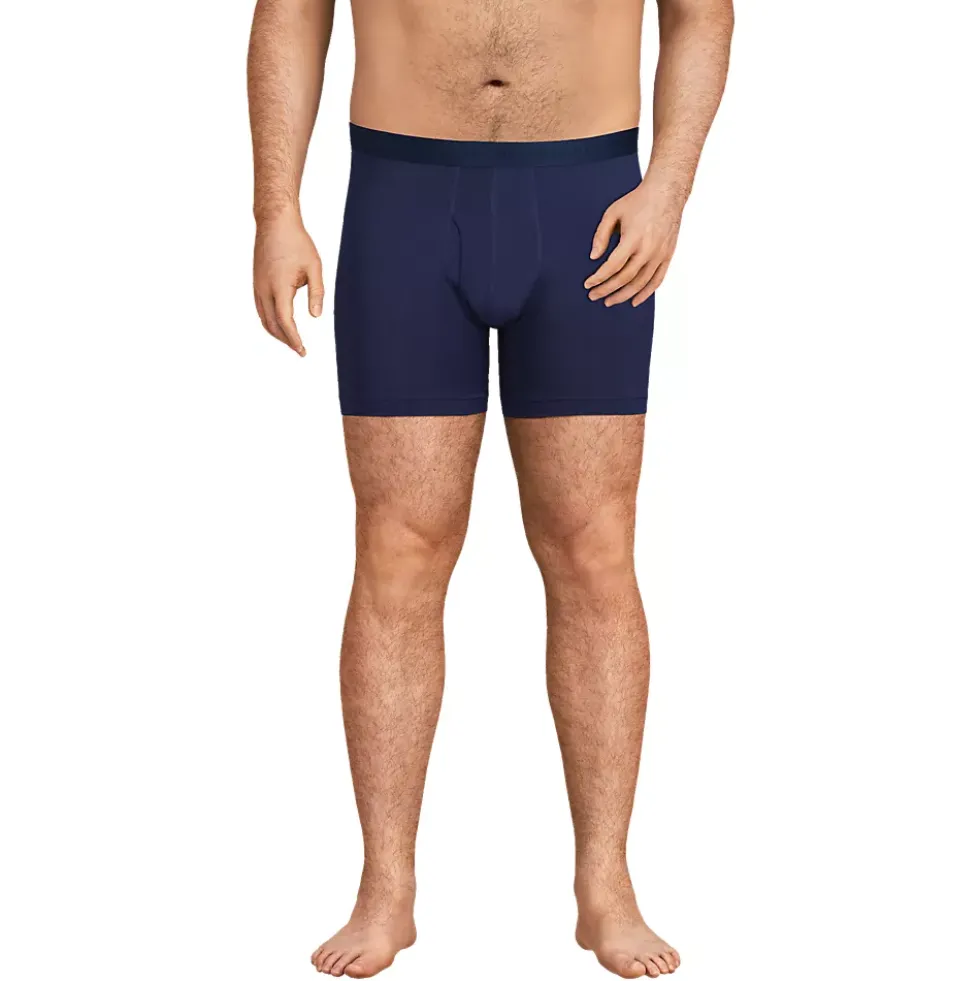 Men's Flex Performance Boxer Brief 3 Pack