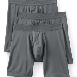 Men's Flex Performance Boxer Brief 3 Pack