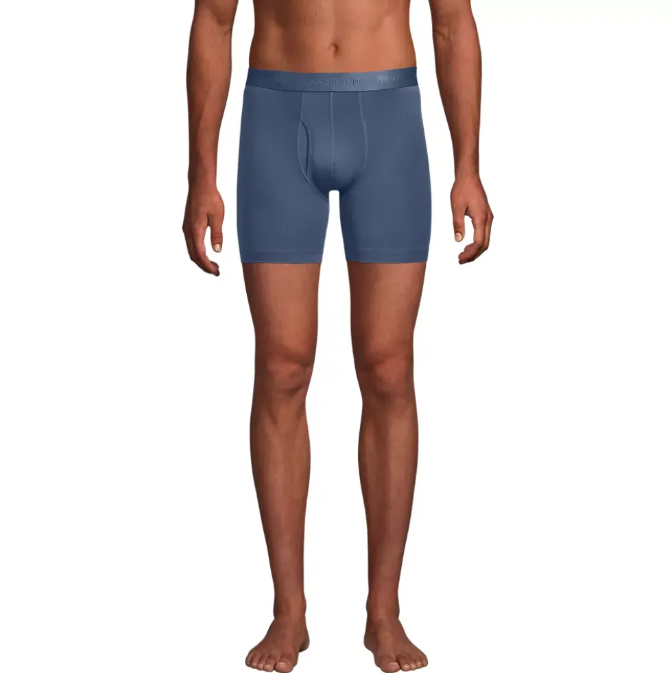 Men's Flex Performance Boxer Brief 3 Pack