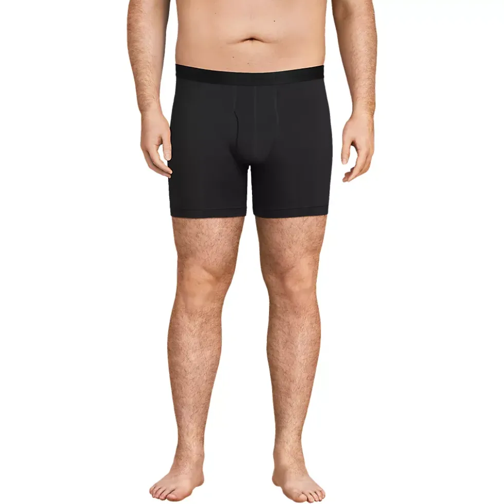 Men's Flex Performance Boxer Brief 3 Pack