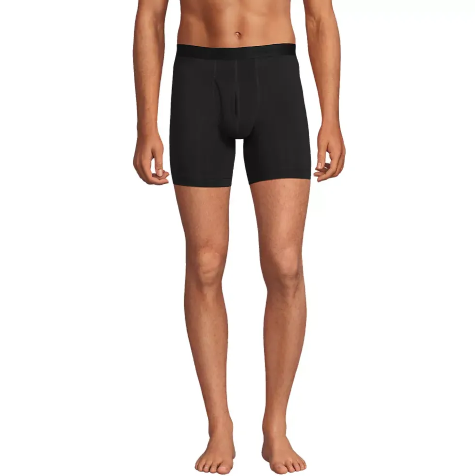 Men's Flex Performance Boxer Brief 3 Pack