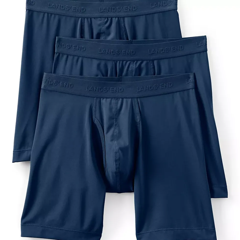 Men's Flex Performance Boxer Brief 3 Pack