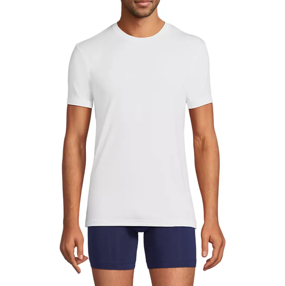 Men's Flex Performance Crewneck Undershirt