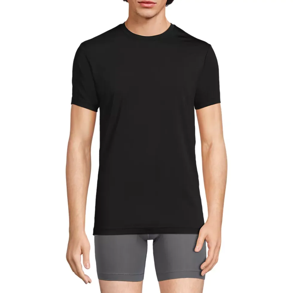 Men's Flex Performance Crewneck Undershirt
