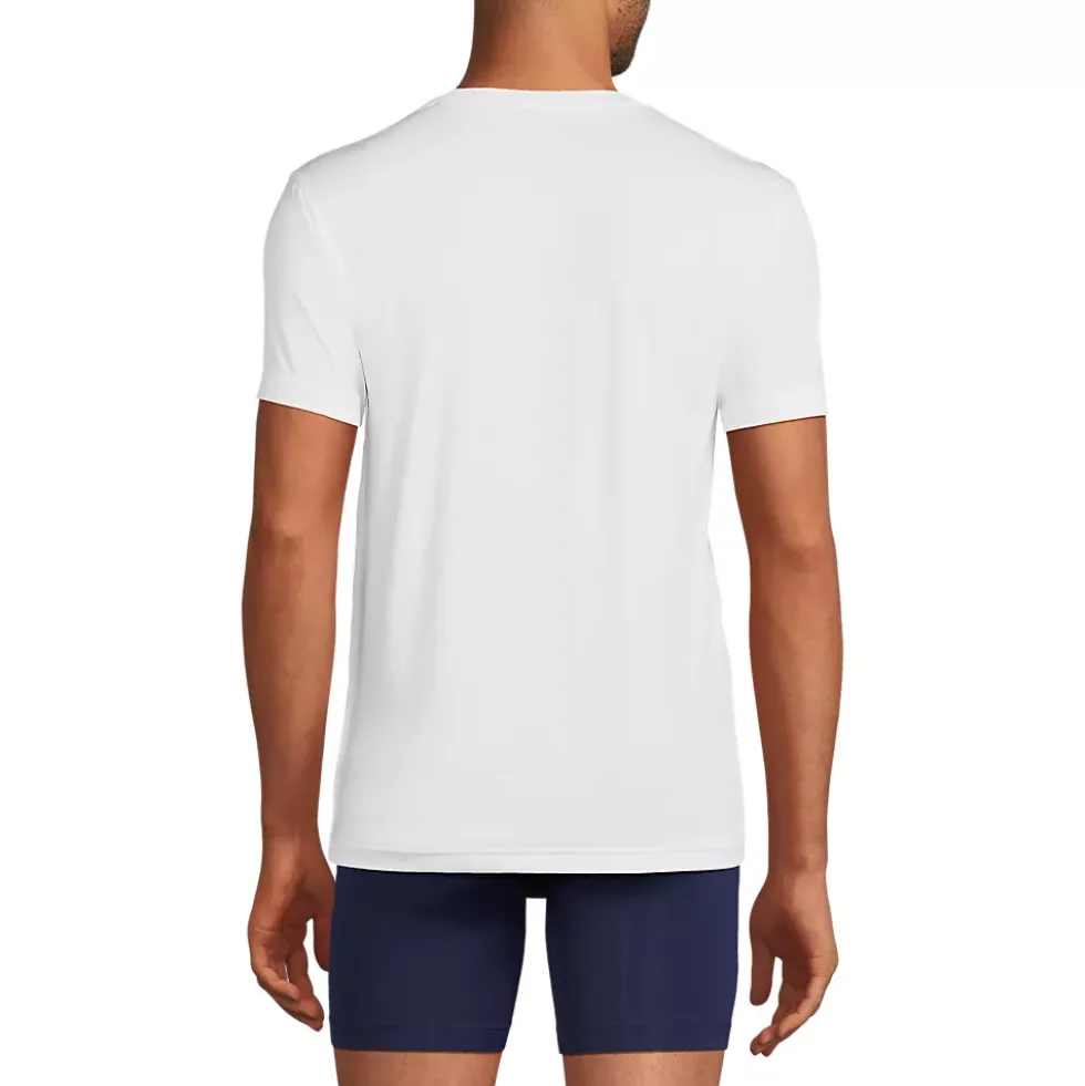 Men's Flex Performance Crewneck Undershirt