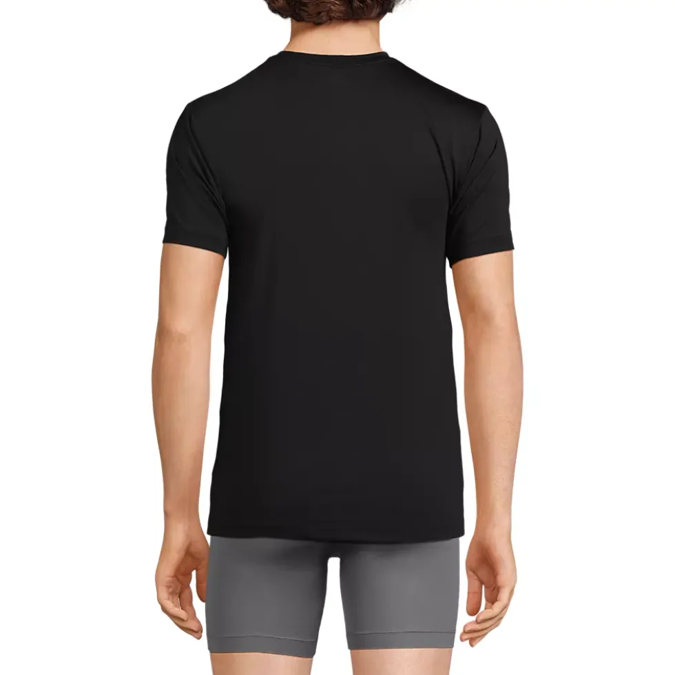 Men's Flex Performance Crewneck Undershirt