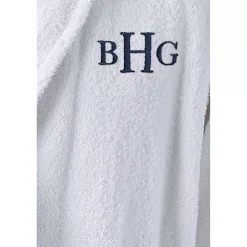 Men's Full Length Turkish Terry Robe