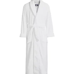 Men's Full Length Turkish Terry Robe