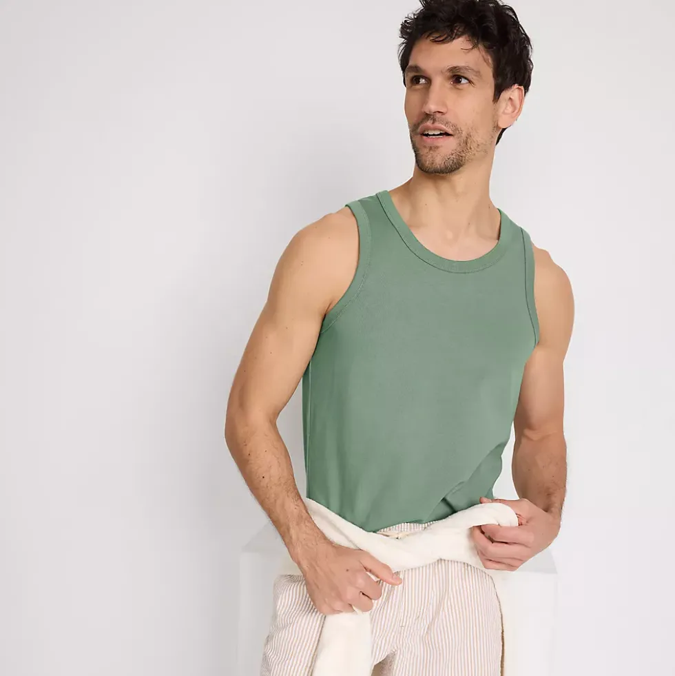 Men's Heavy Weight Tank