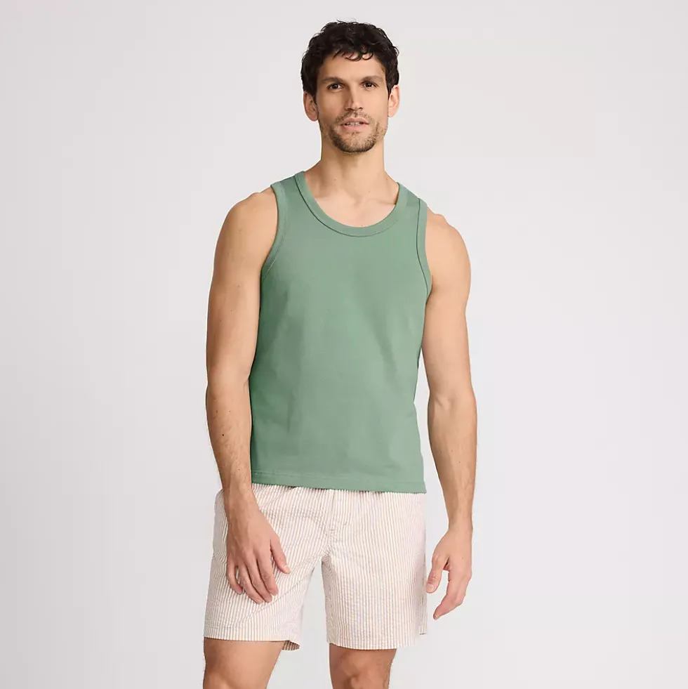 Men's Heavy Weight Tank