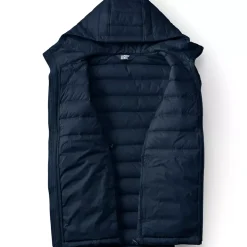 Men's Hooded Wanderweight Packable Down Jacket