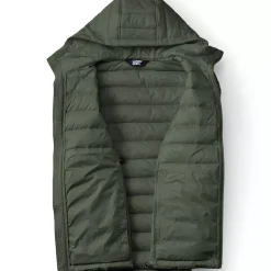 Men's Hooded Wanderweight Packable Down Jacket
