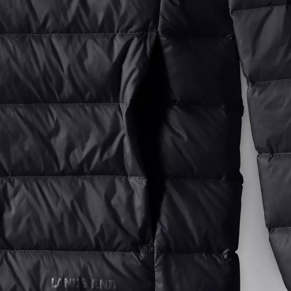 Men's Hooded Wanderweight Packable Down Jacket