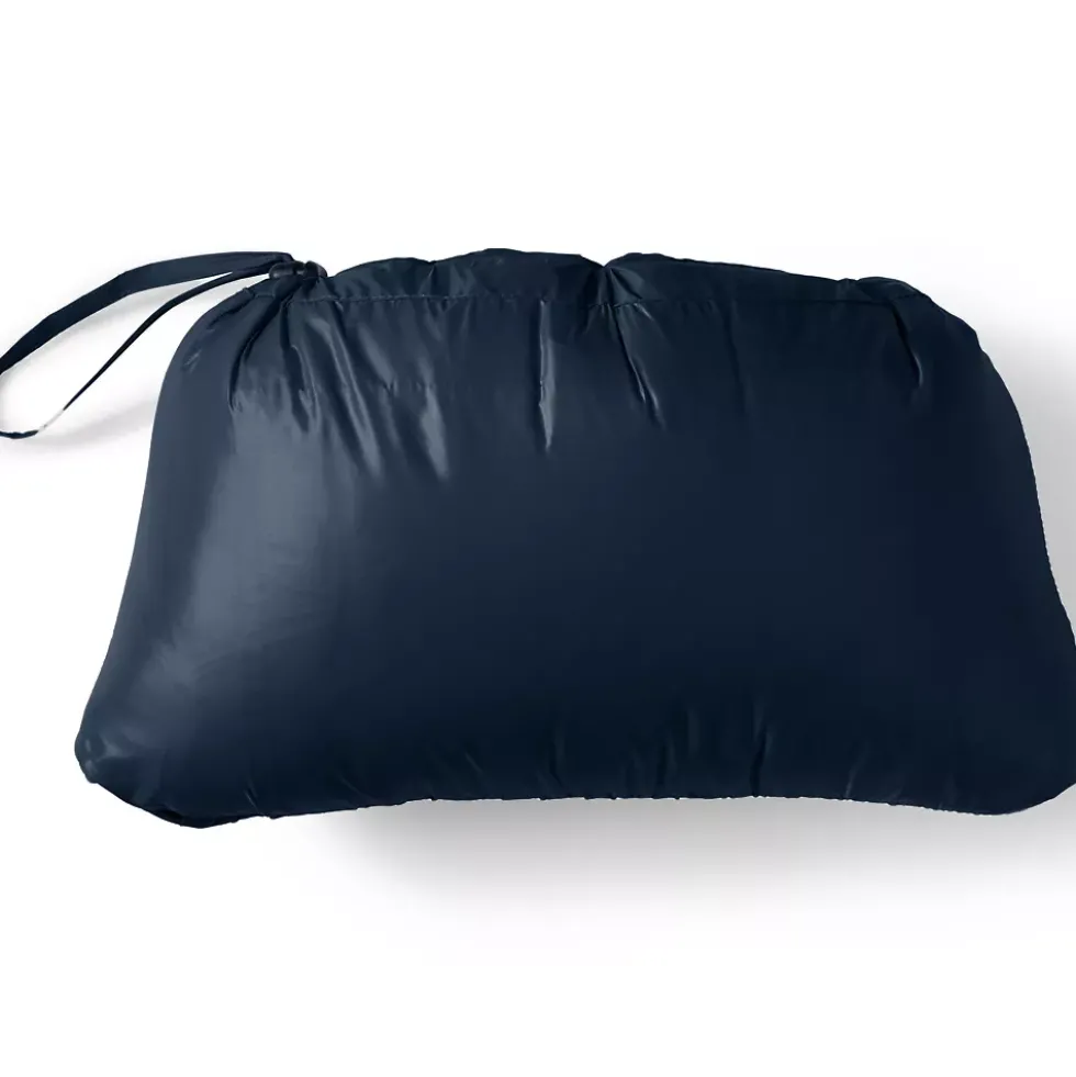 Men's Hooded Wanderweight Packable Down Jacket