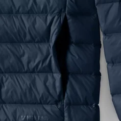 Men's Hooded Wanderweight Packable Down Jacket