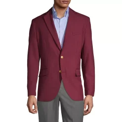 Men's Hopsack Blazer