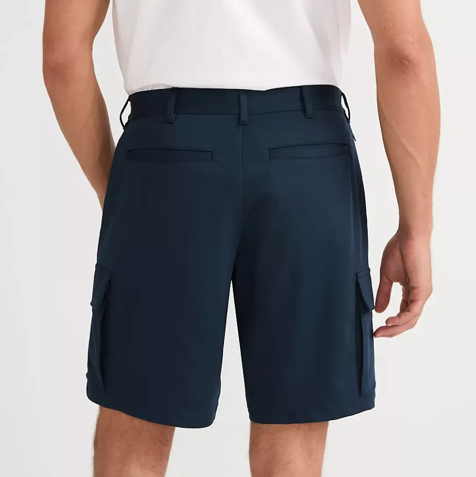 Men's 9 Inch Flex Performance Cargo Short