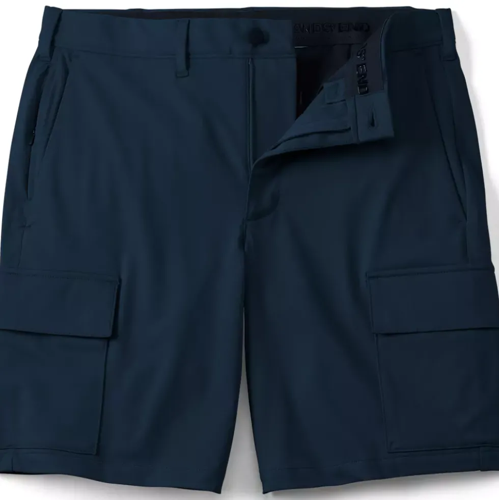 Men's 9 Inch Flex Performance Cargo Short
