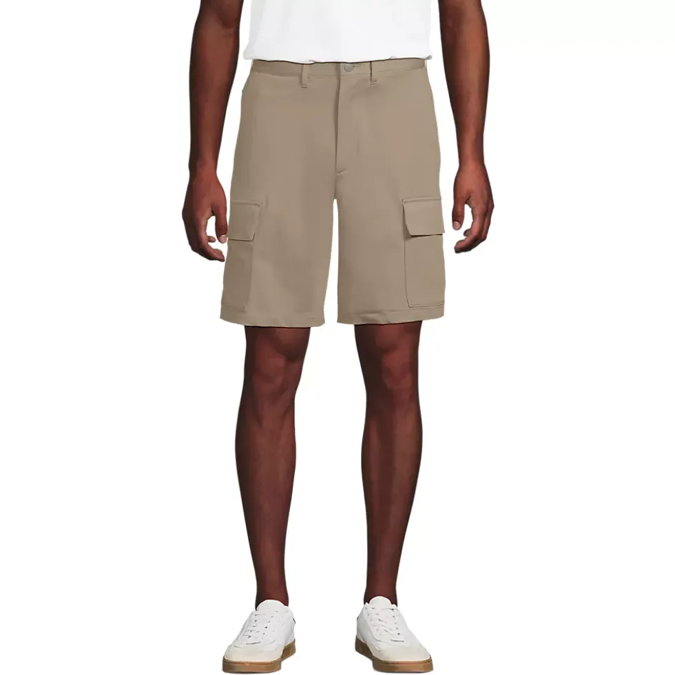 Men's 9 Inch Flex Performance Cargo Short