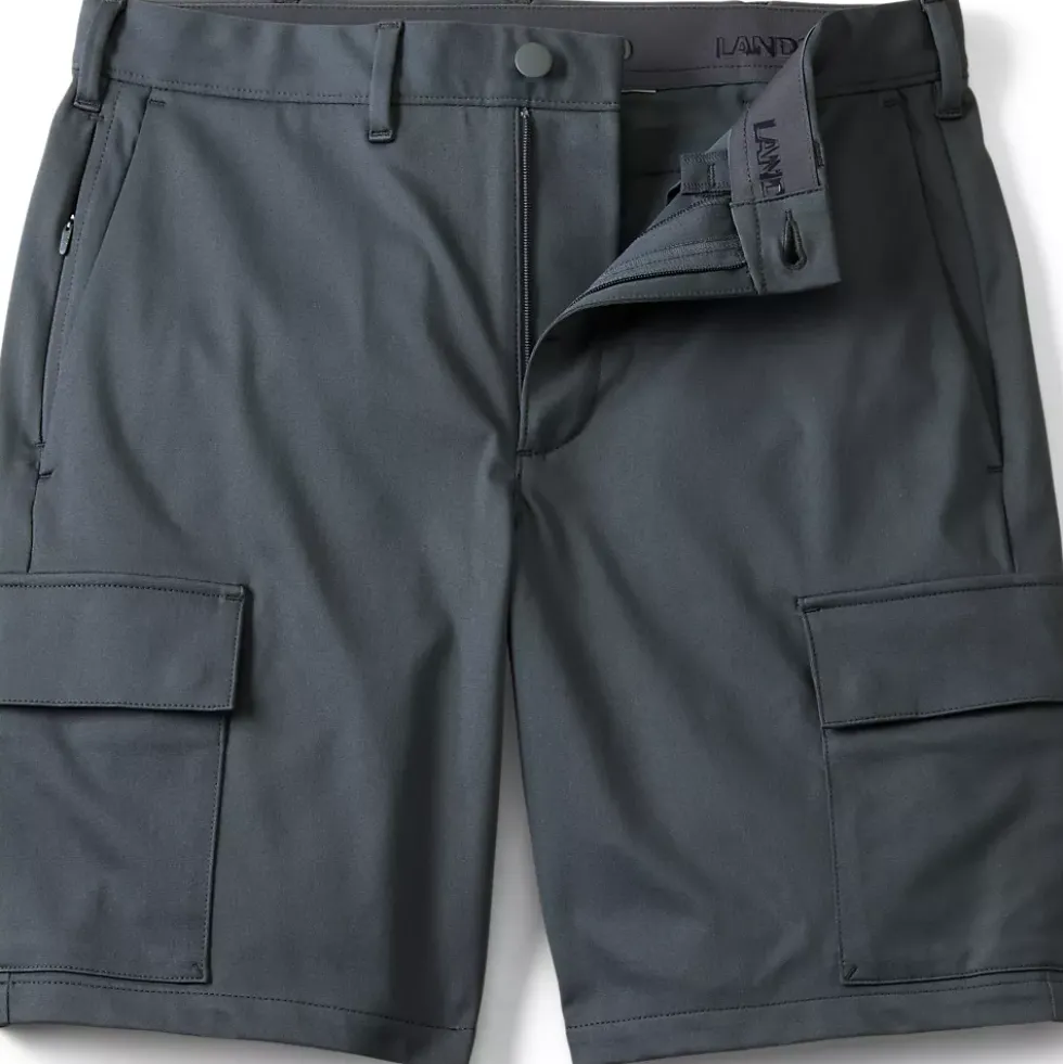 Men's 9 Inch Flex Performance Cargo Short