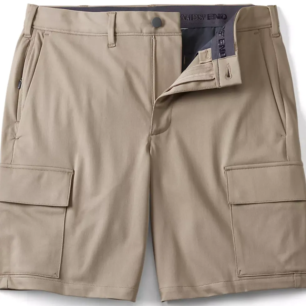 Men's 9 Inch Flex Performance Cargo Short