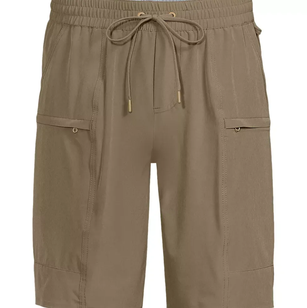 Men's 9 Inch Packable Cargo Swim Shorts