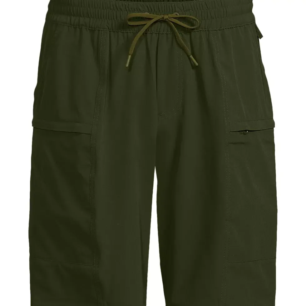 Men's 9 Inch Packable Cargo Swim Shorts