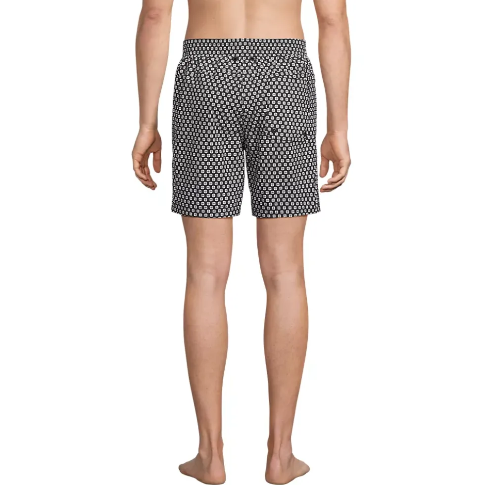 Men's 7 Inch Volley Hydroliner Swim Trunks