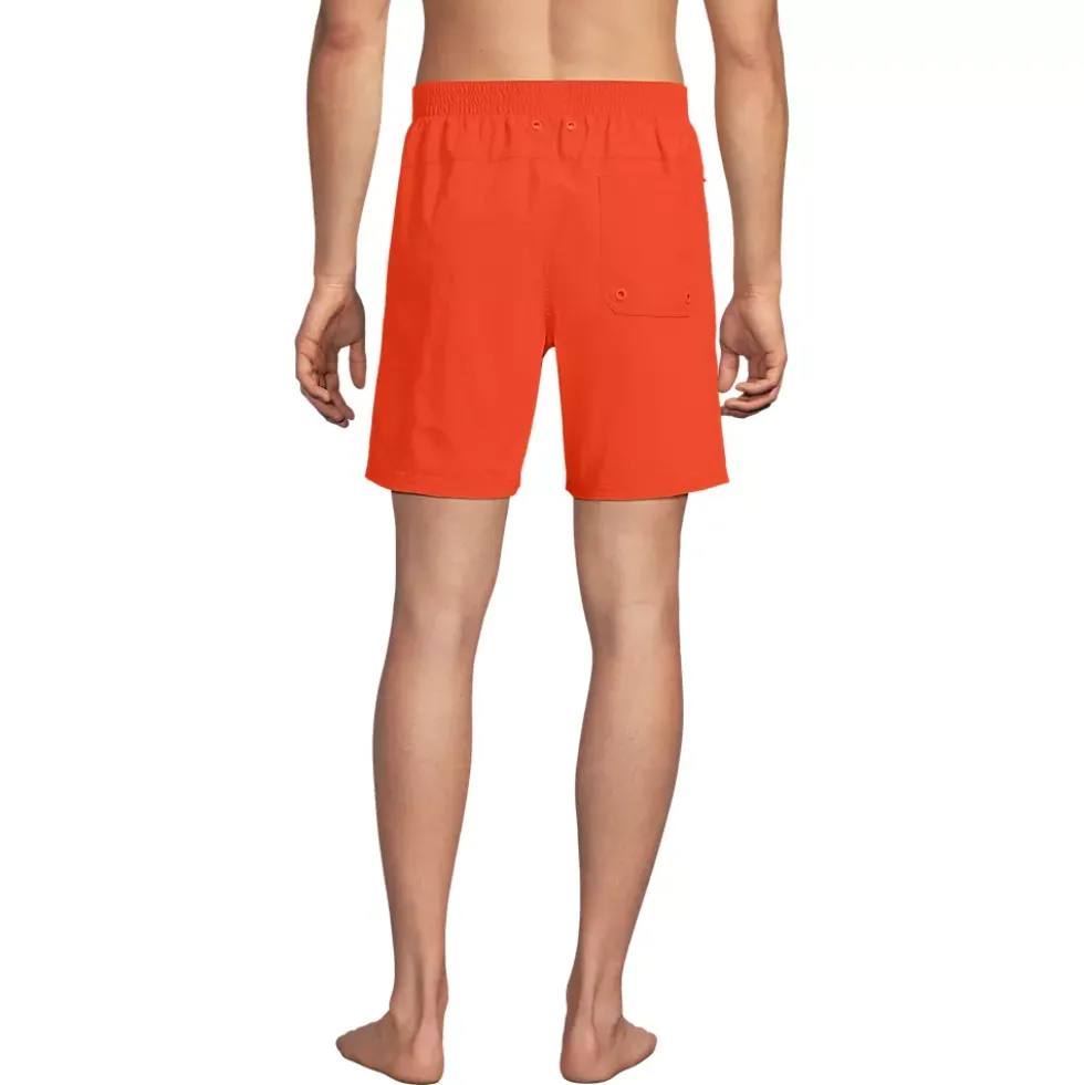 Men's 7 Inch Volley Hydroliner Swim Trunks
