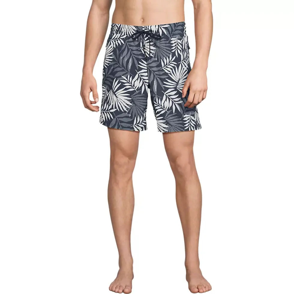 Men's 7 Inch Volley Hydroliner Swim Trunks