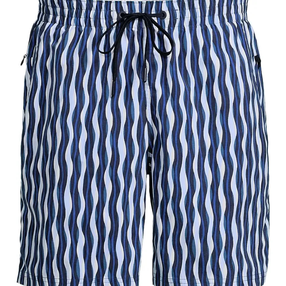 Men's 7 Inch Volley Hydroliner Swim Trunks