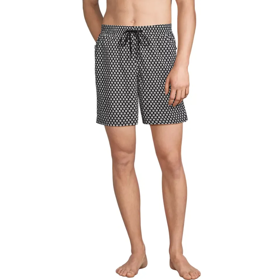 Men's 7 Inch Volley Hydroliner Swim Trunks