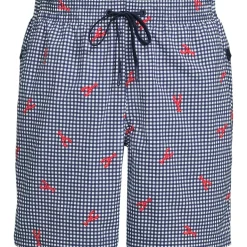 Men's 7 Inch Volley Hydroliner Swim Trunks