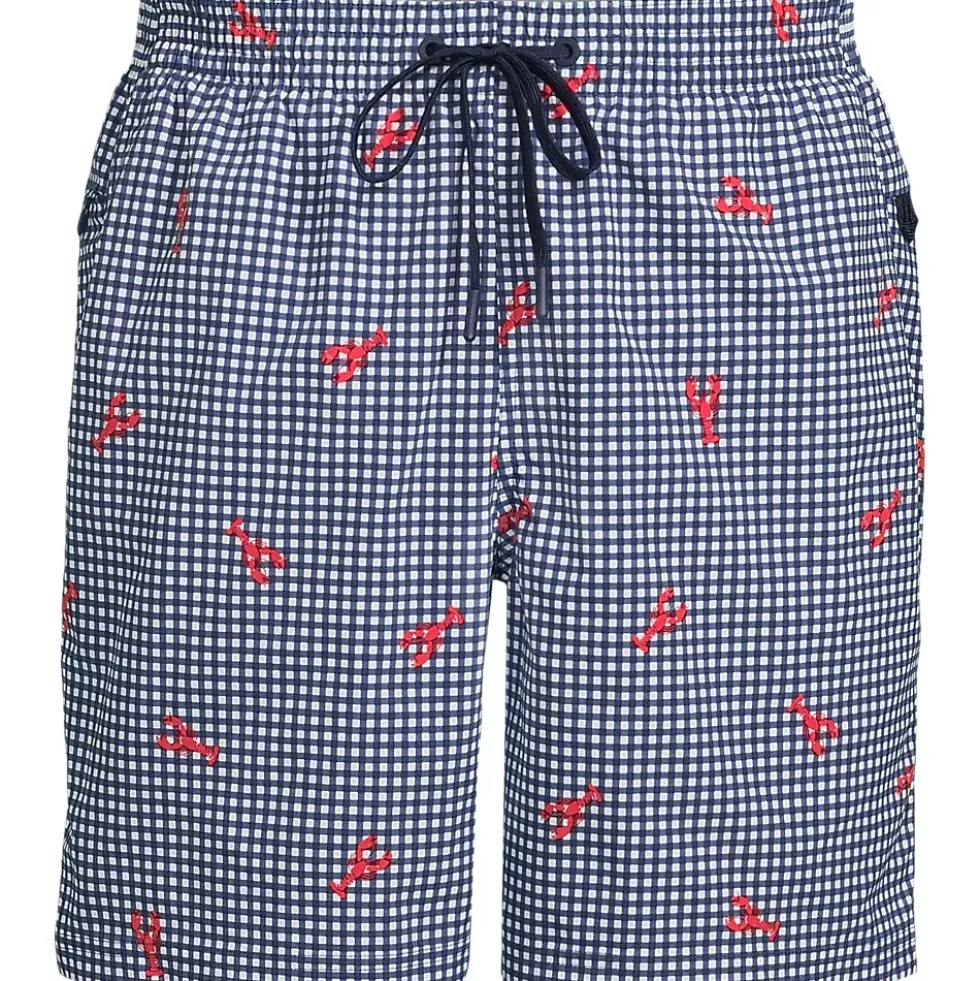 Men's 7 Inch Volley Hydroliner Swim Trunks